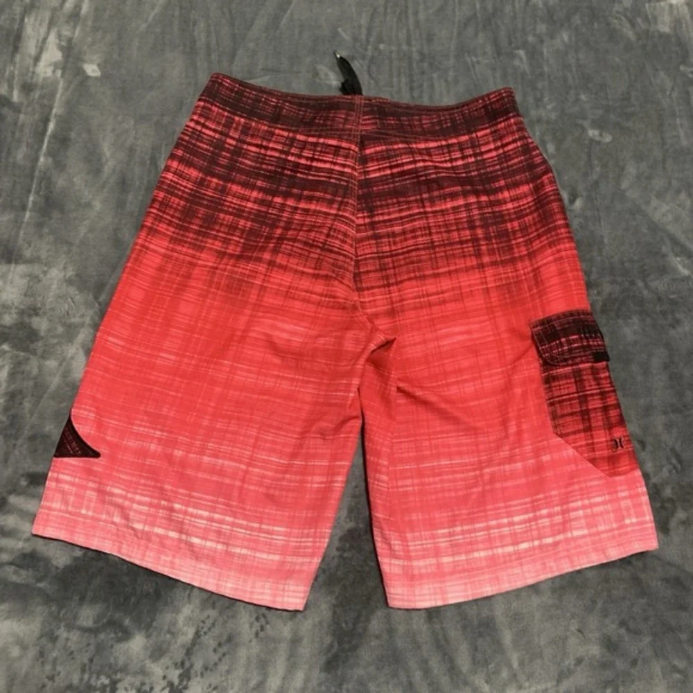 Hurley very good